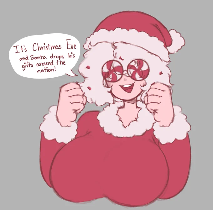 Peppermint sings some christmas carols 