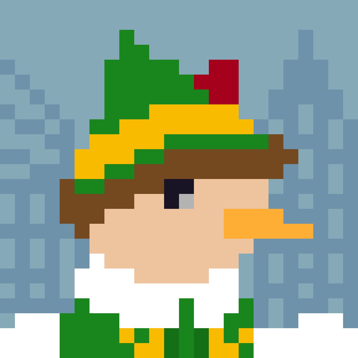 Merry Quackmas Everyone 🦆
