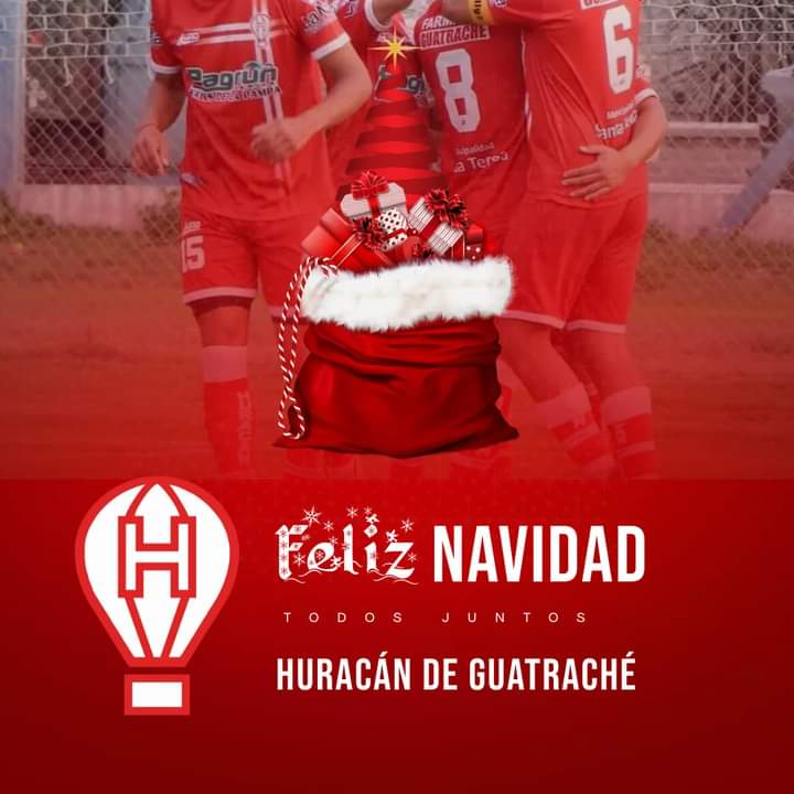 C.A.Huracán de Guatraché (@huracandeguatra) on Twitter photo 