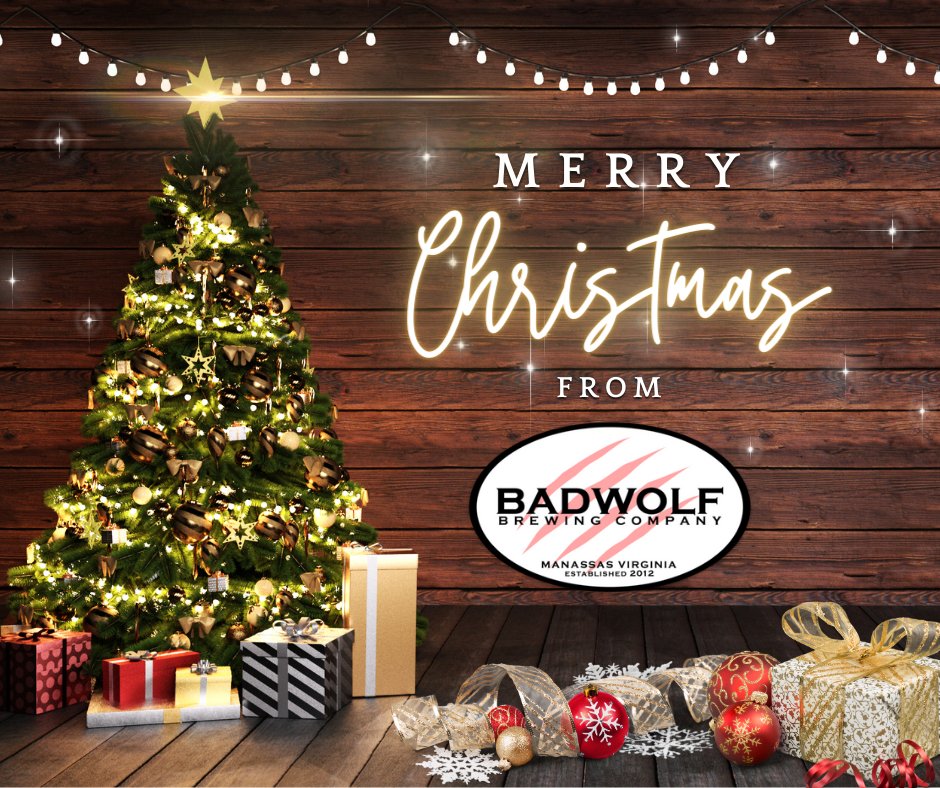 BadWolf Brewing Co tweet media