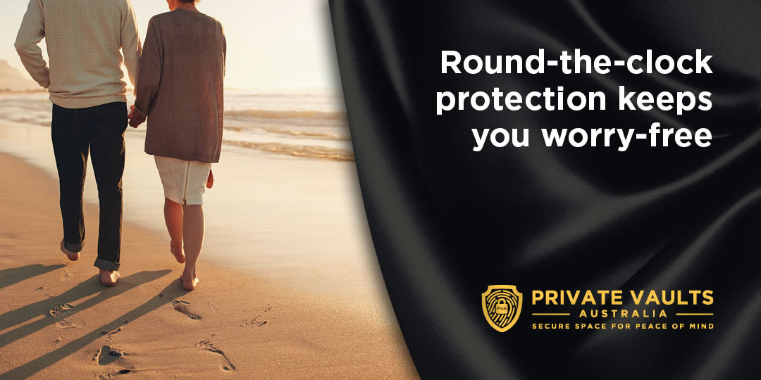VaultsPrivate's tweet photo. Go on that holiday, walk the beach for hours and totally relax, knowing Your assets are safe. https://t.co/heSPKss9b8
