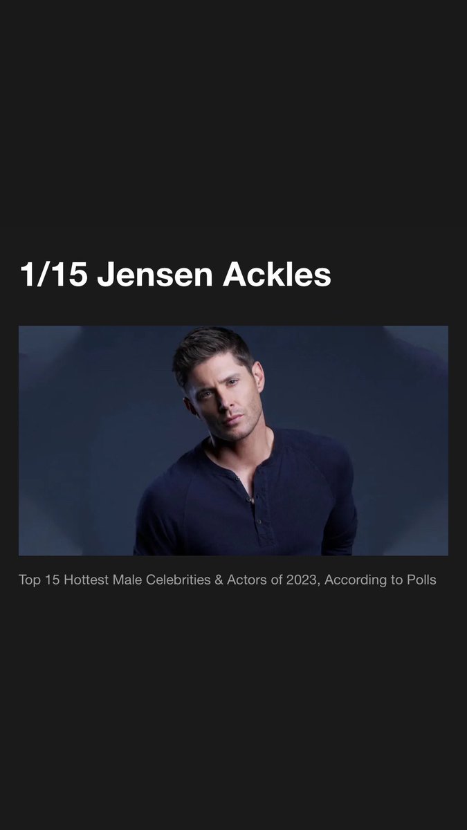 J2winchester2's tweet photo. CONGRATULATIONS @JensenAckles HES THE BEST ❤️‍🔥😭 ( #jensen #jensenrossackles #soldierboy #theboys #jensensoldierboy #deanwinchester #theboys #jensen #jensenackles #ackles #acklesfamily #spn #jensenrossackles #acklesholic #spn #spnfamily #supernaturalfamily #spnfandom ) https://t.co/lk2Zw5Yded