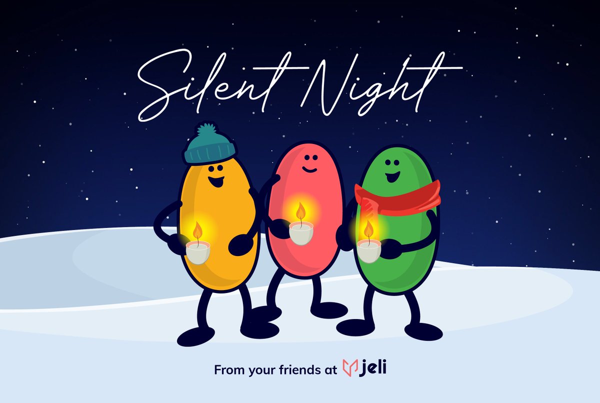 Happy Holidays from everyone here at Jeli! And to our friends on-call during the holidays, we're right here with you if you need us, and wishing us all a silent night. 🕯️📟🕯️