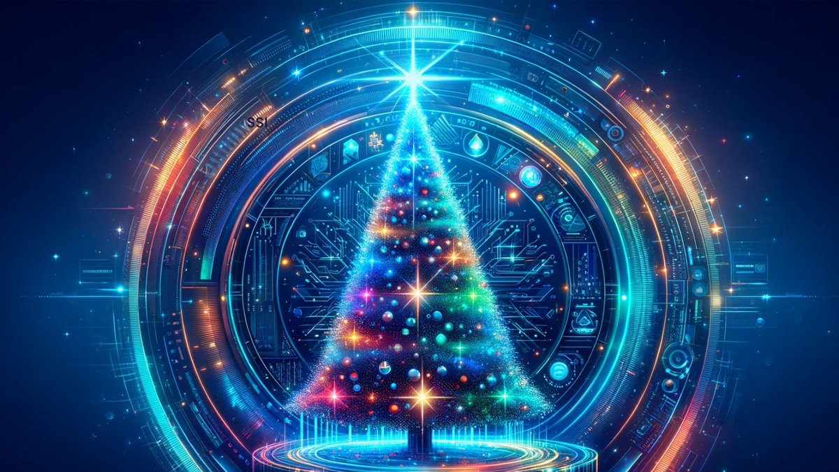 UBIX_Network's tweet photo. Dear @UBIX_Network and @SilentNotary community.

The end of another year is upon us ,and we would like to take this opportunity to thank you all for your continued support! 
We hope that you all have a Merry Christmas as we look forward to an exciting 2024!🚀🎅🎄 https://t.co/NDrVKnuK3c