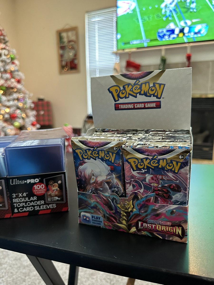Nin10doCam's tweet image. Ill take it ☝️😏 #PokemonPulls #Pokemon #PokemonTCG #LostOrigin
