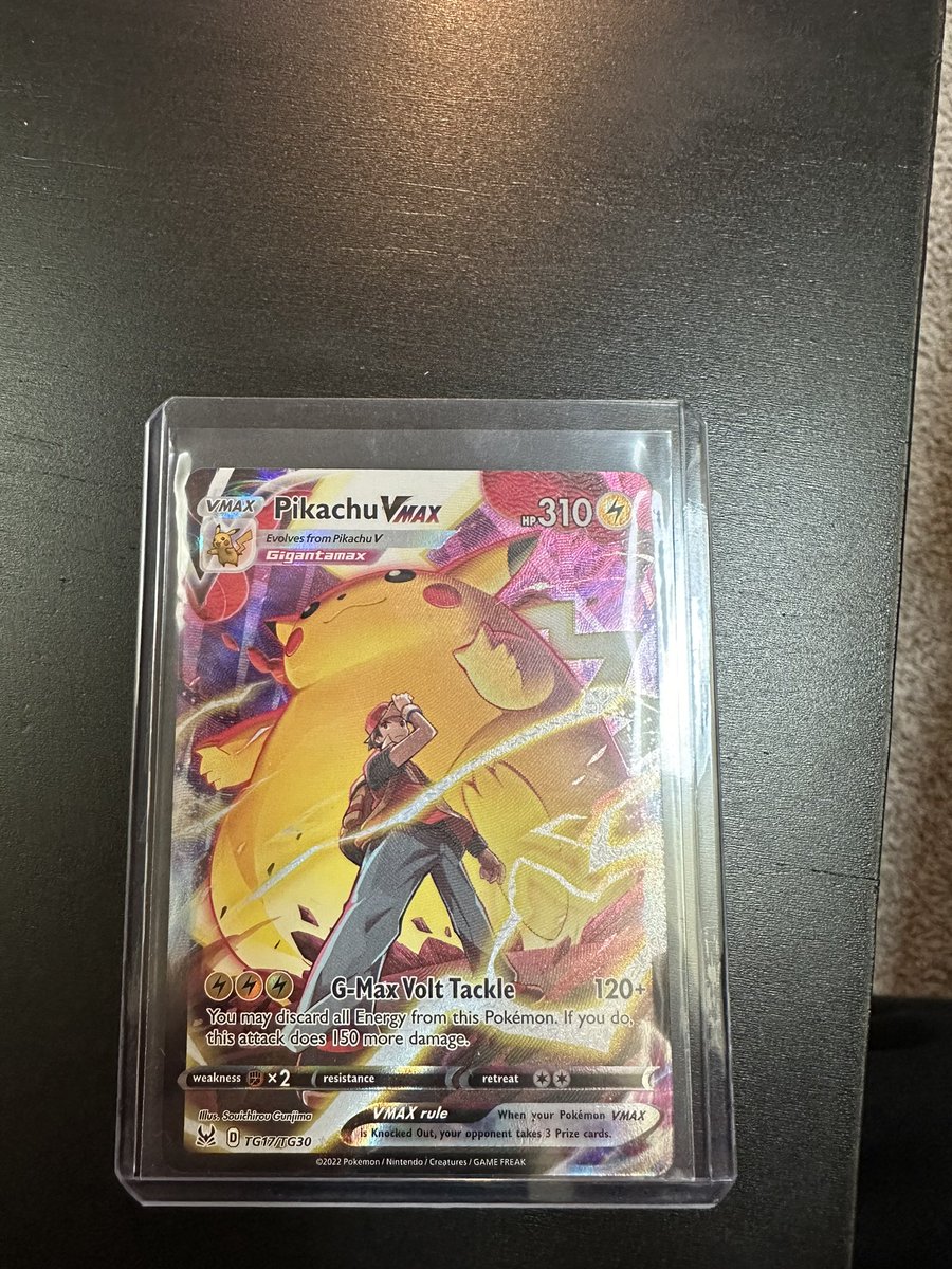 Nin10doCam's tweet image. Ill take it ☝️😏 #PokemonPulls #Pokemon #PokemonTCG #LostOrigin