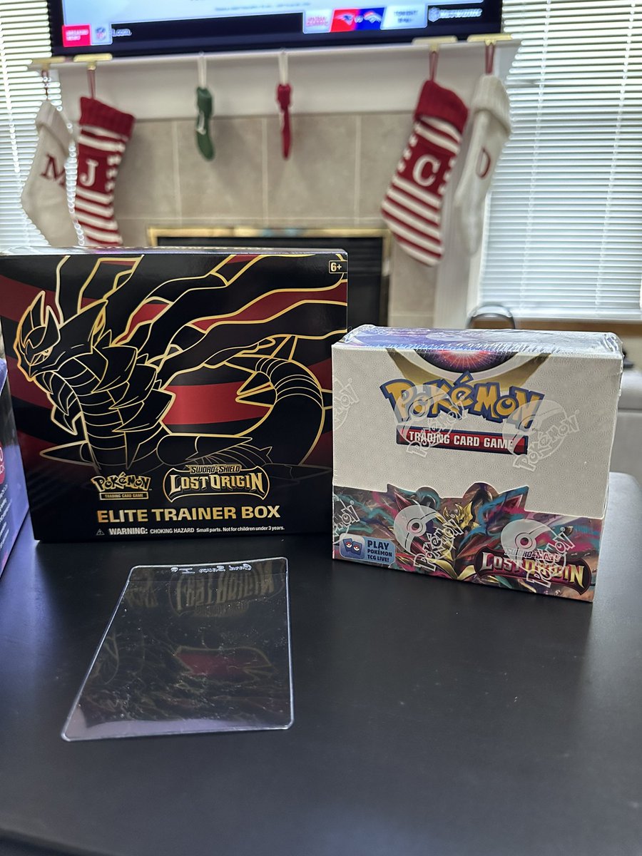 Nin10doCam's tweet image. Ill take it ☝️😏 #PokemonPulls #Pokemon #PokemonTCG #LostOrigin