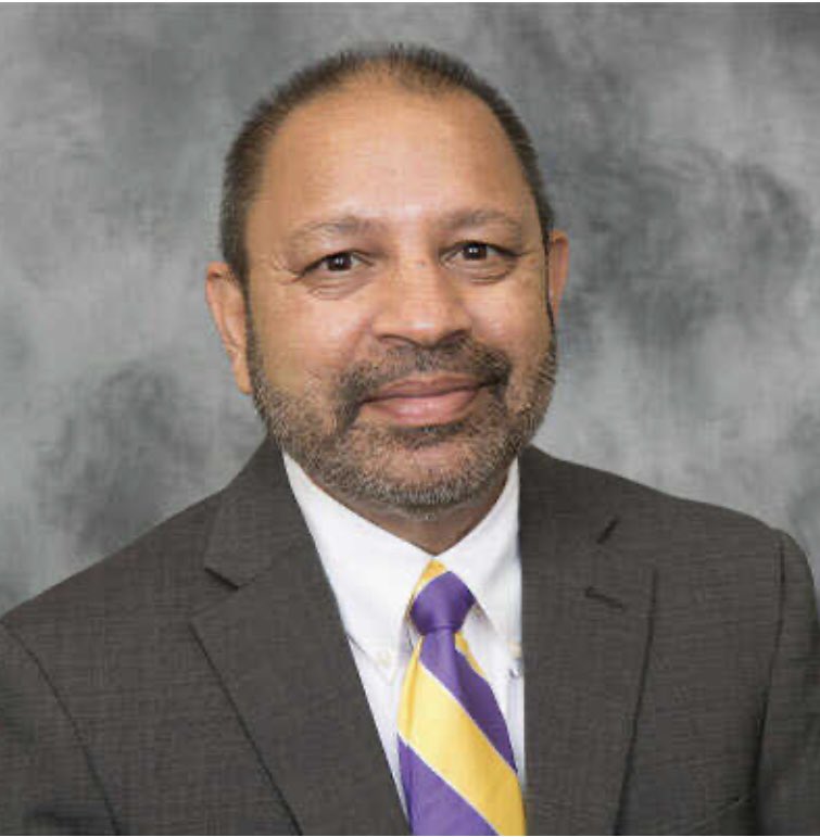 lsuvetmeddean's tweet photo. My warm congratulations to Dr. Udeni Balasuriya, Associate Dean for Diagnostic Operations @LSUVetMed, who’s been nominated to join the Executive Board of #AAVLD. Just another way we’re proudly serving #Louisiana while impacting the world! #LSU #ScholarshipFirst #WeProtect #WeHeal https://t.co/WJAK4V7aMy