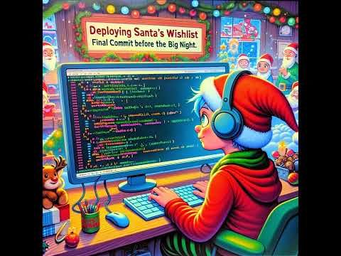 UncommonDevOps's tweet image. Twas the last commit before Christmas #continuousdelivery #softwareengineering #devops
buff.ly/3RWK3Mq
#DevOps #PlatformEngineering #PlatformEngineer