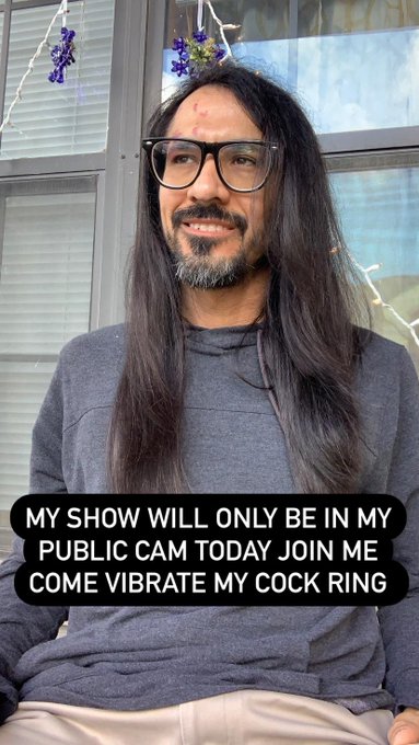 I will be only broadcasting mainly public cam today and for the next few days sign up here play with<a href="/tag/stripchat"class="tags"><span>#stripchat</span></a><a href="/tag/stripchatlive"class="tags"><span>#stripchatlive</span></a><a href="/tag/stripchatmen"class="tags"><span>#stripchatmen</span></a>