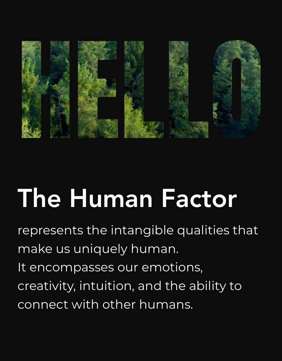projectTHFX's tweet photo. H is for #human 
#thfx https://t.co/W2VaFn363P