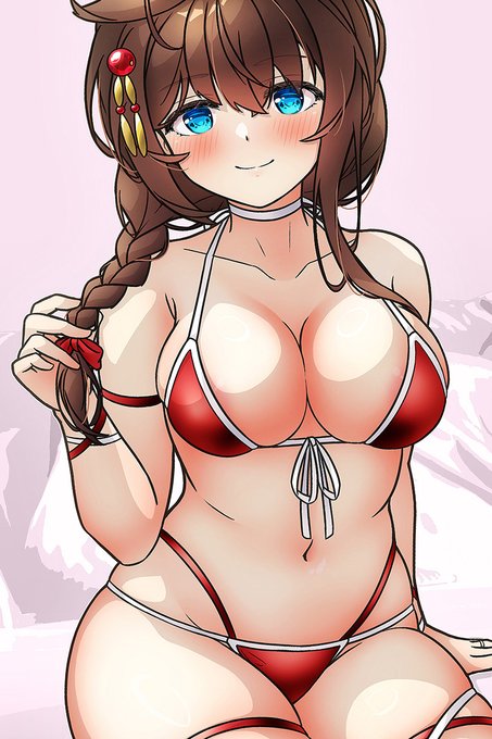 時雨ちゃんからのクリスマスプレゼント 