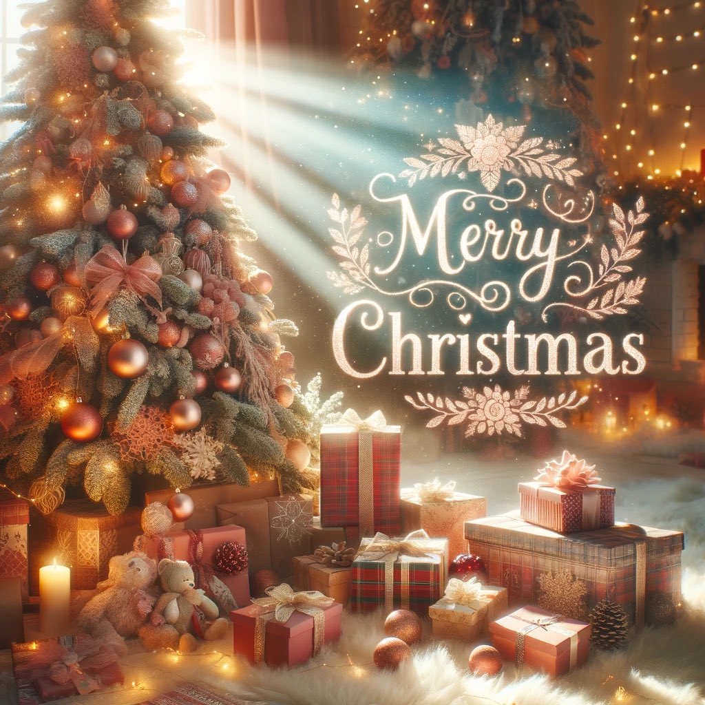 mmmomoAI's tweet image. おはようございます！
Merry Christmas🎄