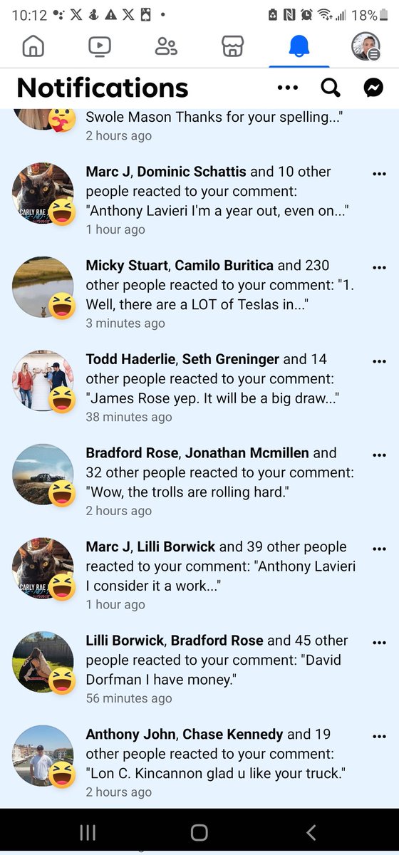 uneekbird's tweet photo. The FB #Cybertruck group is fully FUD Any sharing of cool #Cybertruck content is pissed on en mass, way out of proportion to any positive response. https://t.co/cFoSvjdOwf
