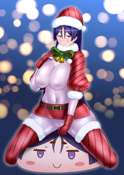 毎年恒例の再掲クリスママス! 