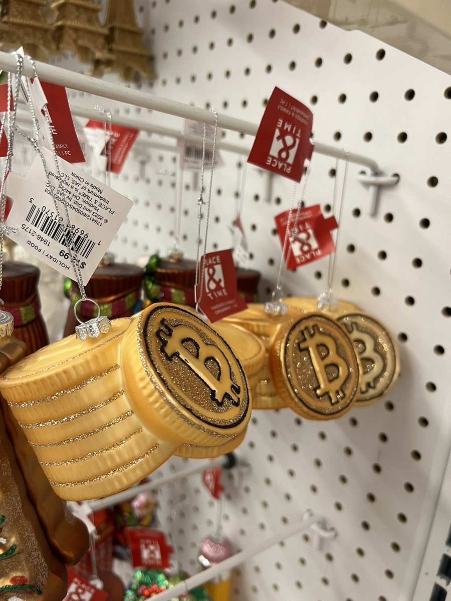 Merry Christmas #Crypto peeps!!! #BTC #Bitcoin #cryptocurrency