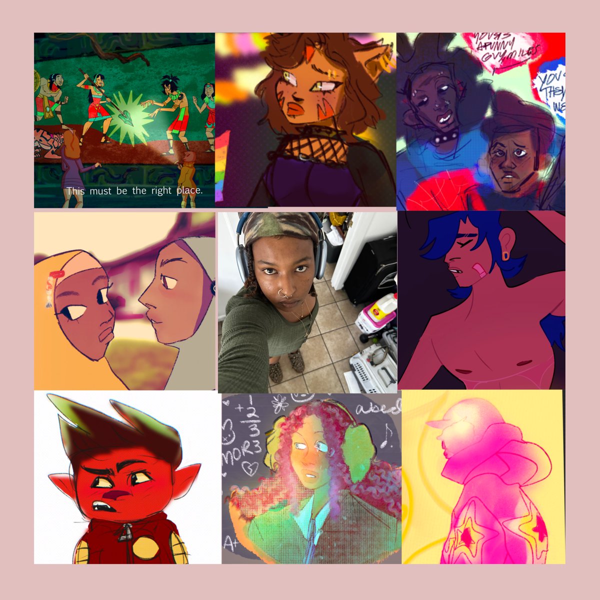 RAFI S. #1 Bill Potts fan tweet media