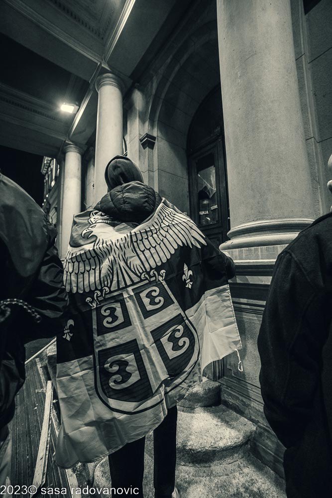 Protesti 24Dec23
Belgrade, Serbia

Photo @RSashakg 

#protest #serbia #Election2023