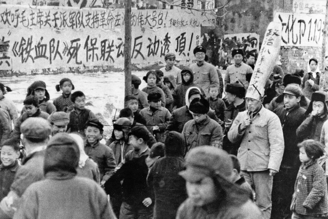 北京紅衛兵 第3期 1967年 GCJXp5hbEAE3CpB?format=webp&