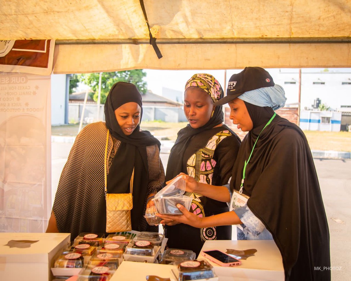 AREWA FASHION AND FOOD FESTIVAL tweet media