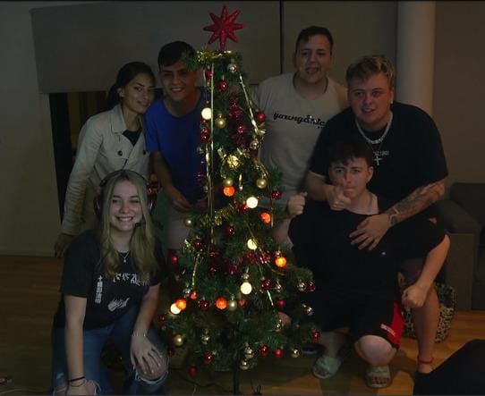 Really Gang tweet media