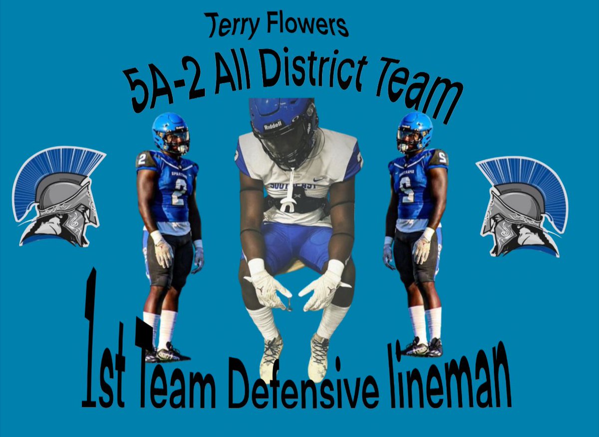 Terry Flowers tweet media