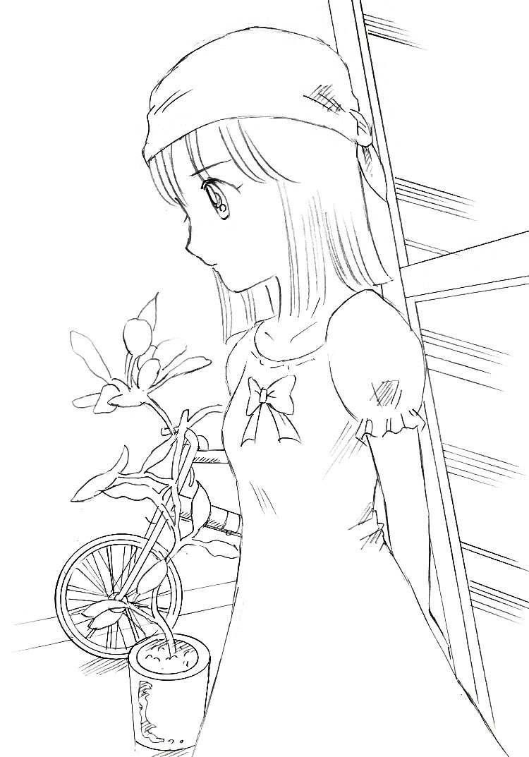 朝ですよー 
