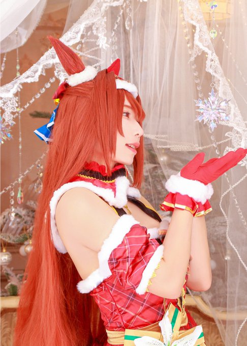 Twitterのコスプレ画像14