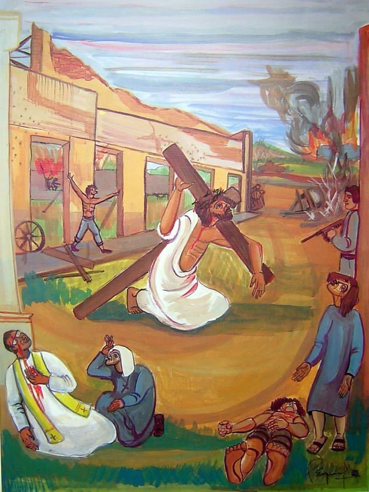 danillaortiz's tweet photo. Hoy se celebra el nacimiento de un revolucionario, de un hombre del sur global, de un palestino cuya imagen representativa de la lucha contra un imperio el poder ha intentado cooptar durante cientos de años. https://t.co/NBPXKAJM6y