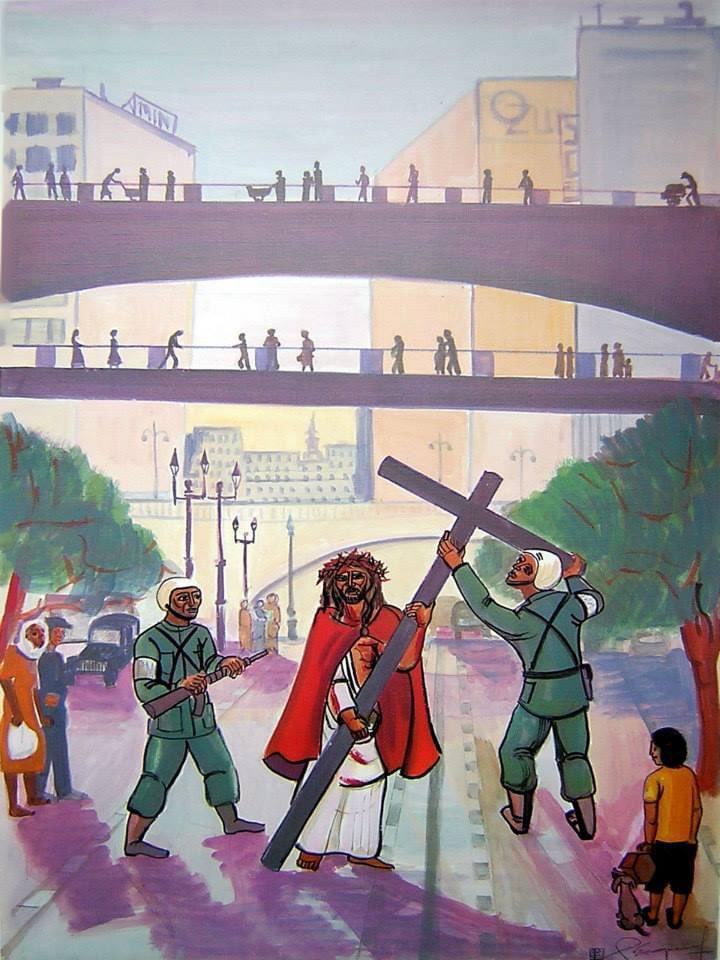 danillaortiz's tweet photo. Hoy se celebra el nacimiento de un revolucionario, de un hombre del sur global, de un palestino cuya imagen representativa de la lucha contra un imperio el poder ha intentado cooptar durante cientos de años. https://t.co/NBPXKAJM6y