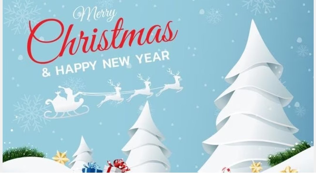 #Untuk semua saudara, sahabat &amp; kolega yg merayakannya, kami mengucapkan " Selamat Hari Natal 
25 Desember 2023 " .  Damai dan sukacita Natal selalu menyertai kita semua - Gbu all🙏