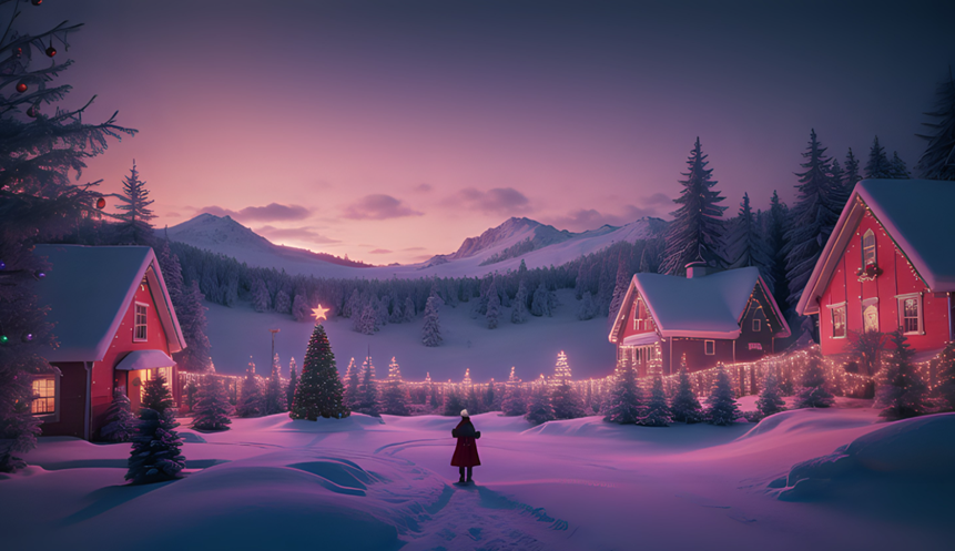 WaterlooCDSB's tweet photo. On this sacred Christmas Eve, the WCDSB extends heartfelt wishes to our entire community. May the peace and joy of this holy night fill your hearts with love and hope.  Let's reflect on the true spirit of Christmas and the gift of love that unites us all. ❤️ https://t.co/mubIDlDm5h