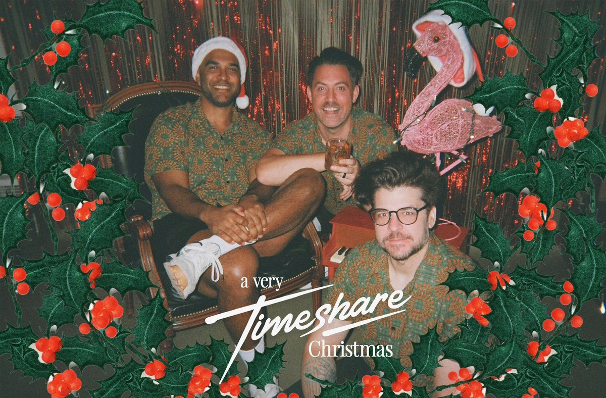 Timeshare tweet media