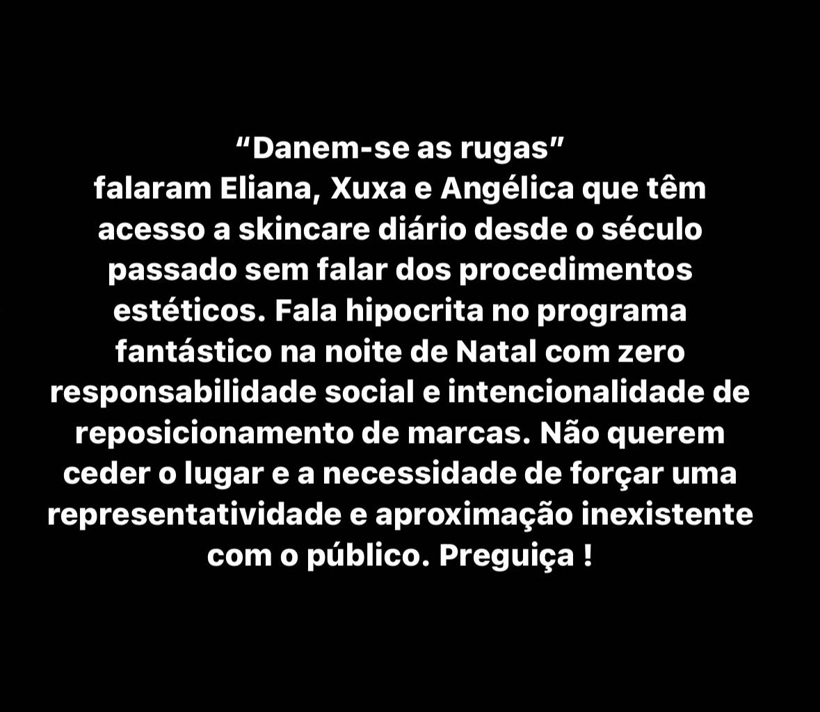 Nina Silva (@ninasilvaperfil) on Twitter photo 