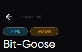 stilltae2k's tweet photo. Did someone Say Black Crowns were the Alpha?? 😲⬛️👑
⬛️Black Crown Goose Avatar🤯
Now Available for your Bitmap Metaverse.
Merry GooseMas!!
#Brc420 #Bitmapgame
#Honk $Honk https://t.co/ktsFT0zeX3