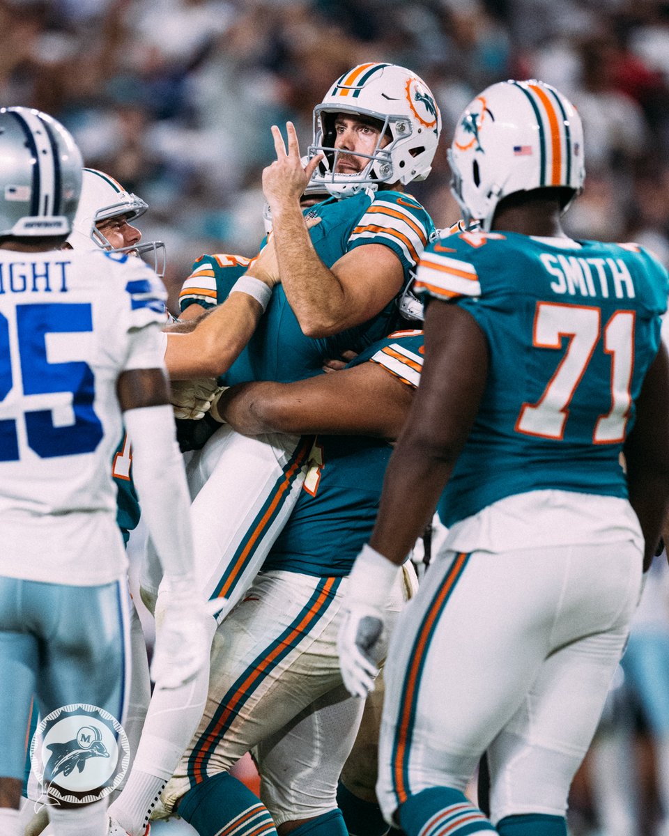Miami Dolphins tweet media