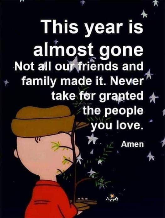 Happy holiday everyone.  Here's to a grateful and prosperous 2024. 💥🙏🏾🙏🏾🎶🎉🥳🥂💕💕🤗