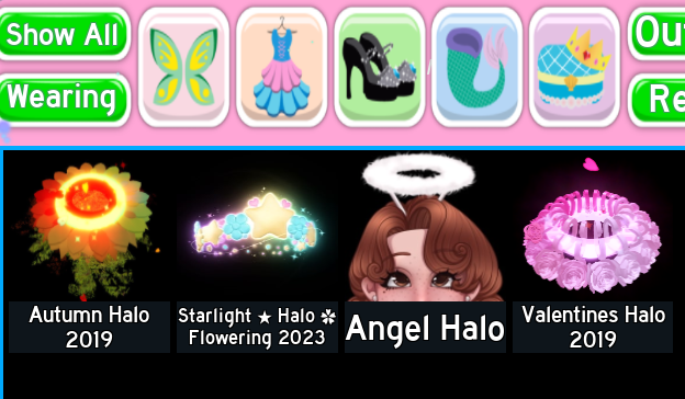XxR0yaleSirisxX's tweet photo. - Trading/Selling Val 19 + Autumn -

nlf: Inventory Dumps
mlf: Diamonds and/or other halos

#royalehigh #royalehightrades #royalehighglitterfrost #royalehightrading #royalehighhalos #RoyaleHighHalo https://t.co/ZJmdoa8dLM