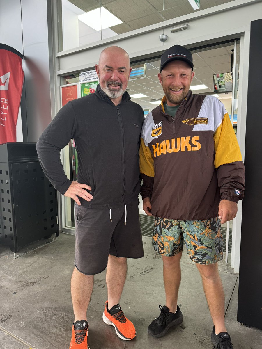 Seriously could today get any better <a href="/HawksInsiders/">Hawks Insiders</a> <a href="/collinsadam/">Adam Collins</a> <a href="/HarfSerious/">Daniel Harford</a>