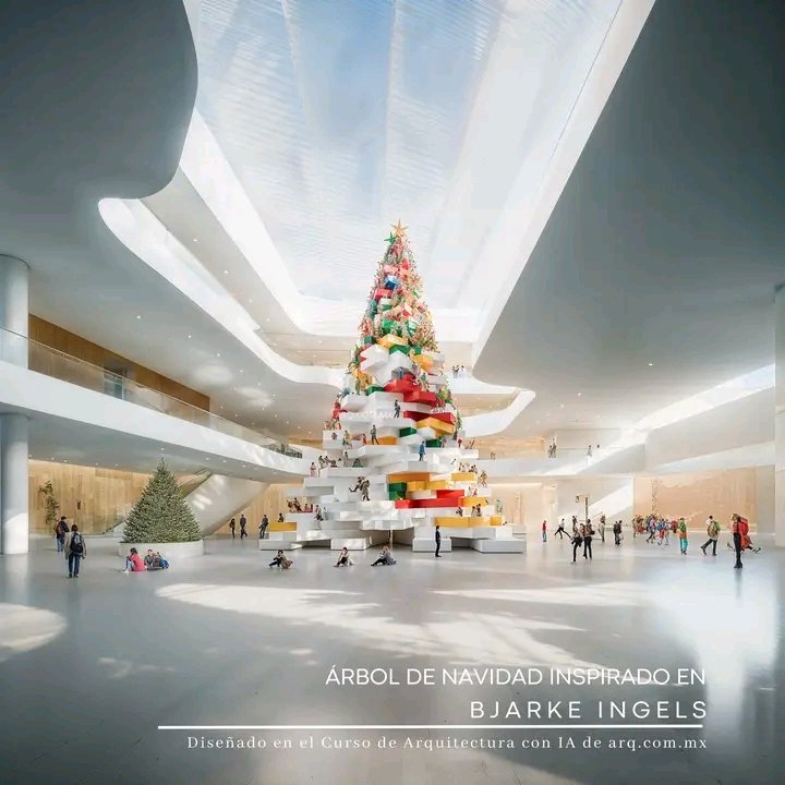 DiarqcoStudio's tweet photo. Árboles de Navidad 🎄 con inspiración

#Navidad #Navidad2023 #FelizNavidad #ArbolitoDeNavidad #arquitectura #inspiration #diseño https://t.co/rxKYD5CD9v