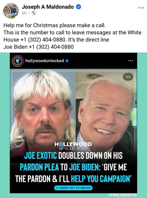 Why @HollywoodUL keep posting on this clown @joe_exotic ! When @theonlyjasonlee seeing what i posting<a class="tags" target="_blank" title="On Twitter" href="/?out=eyJ0eXAiOiJKV1QiLCJhbGciOiJIUzUxMiJ9.eyJpYXQiOjE3MjI4MjU2NTksImlzcyI6InR3cG9ybnN0YXJzLmNvbSIsIm5iZiI6MTcyMjgyNTY1OSwiZXhwIjoxNzU0MzYxNjU5LCJyZWRpcmVjdF91cmwiOiJodHRwczovL3R3aXR0ZXIuY29tL0hvbGx5d29vZFVMIn0.GebA4XPEwr3KJz6QnUPFIFT2OJO0_g1eh1jL4tOdncdClxaVkLXqH7dqExzh7ePMck9zC7eH4PRe4J7_fSsV_w">@HollywoodUL</a><a class="tags" target="_blank" title="On Twitter" href="/?out=eyJ0eXAiOiJKV1QiLCJhbGciOiJIUzUxMiJ9.eyJpYXQiOjE3MjI4MjU2NTksImlzcyI6InR3cG9ybnN0YXJzLmNvbSIsIm5iZiI6MTcyMjgyNTY1OSwiZXhwIjoxNzU0MzYxNjU5LCJyZWRpcmVjdF91cmwiOiJodHRwczovL3R3aXR0ZXIuY29tL2pvZV9leG90aWMifQ.ZGdLo-7FaF2SXdiOEzt-2PL39OMn_ZiHAGuRm7DRnPfKUfIB3cpiwENFAASXolP3x78Ax_UsXJP21VqMs3eirg">@joe_exotic</a><a href="/tag/hilarious"class="tags"><span>#hilarious</span></a>