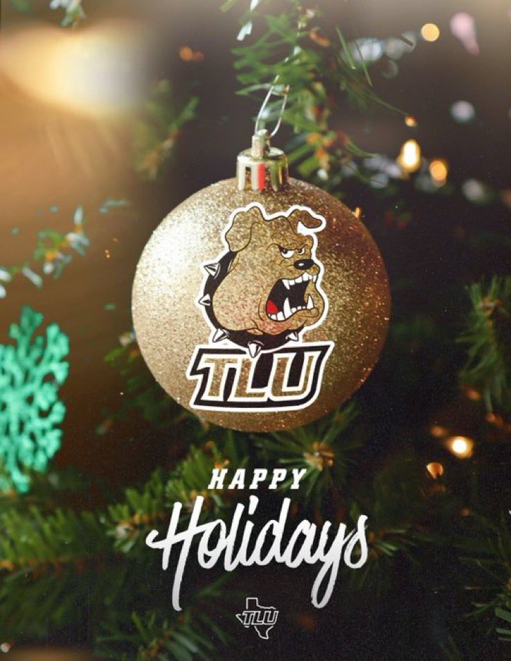 Thank you <a href="/CoachBeauGrech/">Beau Grech</a> <a href="/TLU_Football/">TLU Football</a>