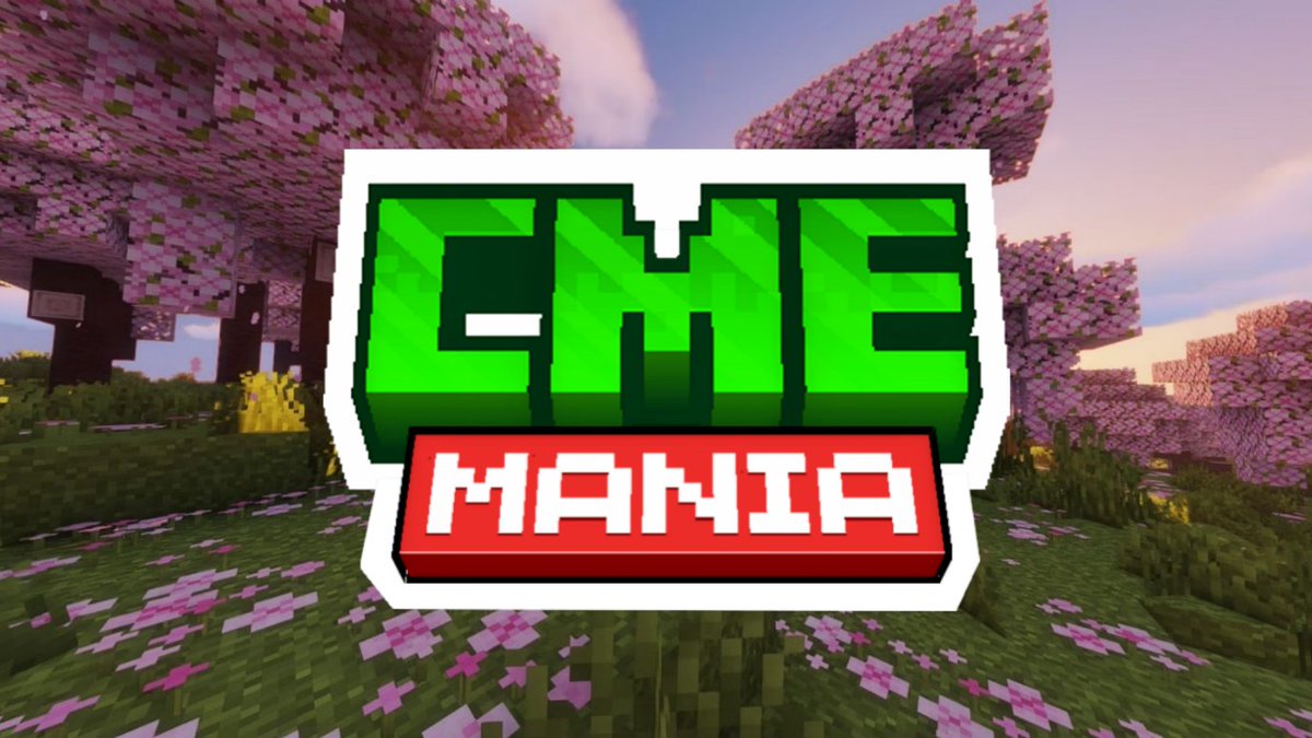 (CME) Comunidad de Minecraft en Español tweet media