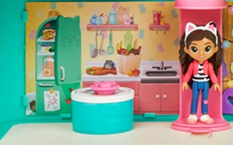 VyolettePlumbob's tweet photo. My daughter dared me to do a Gabby's Dollhouse (on @netflix) build, so here it is (under construction)! For funsies, will be on the gallery but may contain CC. #EllamaniacalBuilds #Sims4 #ShowUsYourBuilds https://t.co/plI4L9EXmx