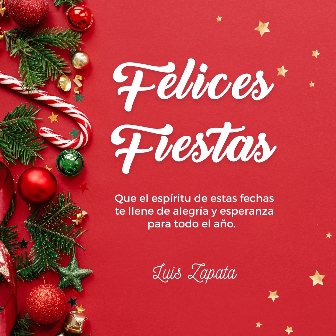 Ranchete's tweet photo. Feliz Navidad y próspero año nuevo! https://t.co/xlEFjZujEs