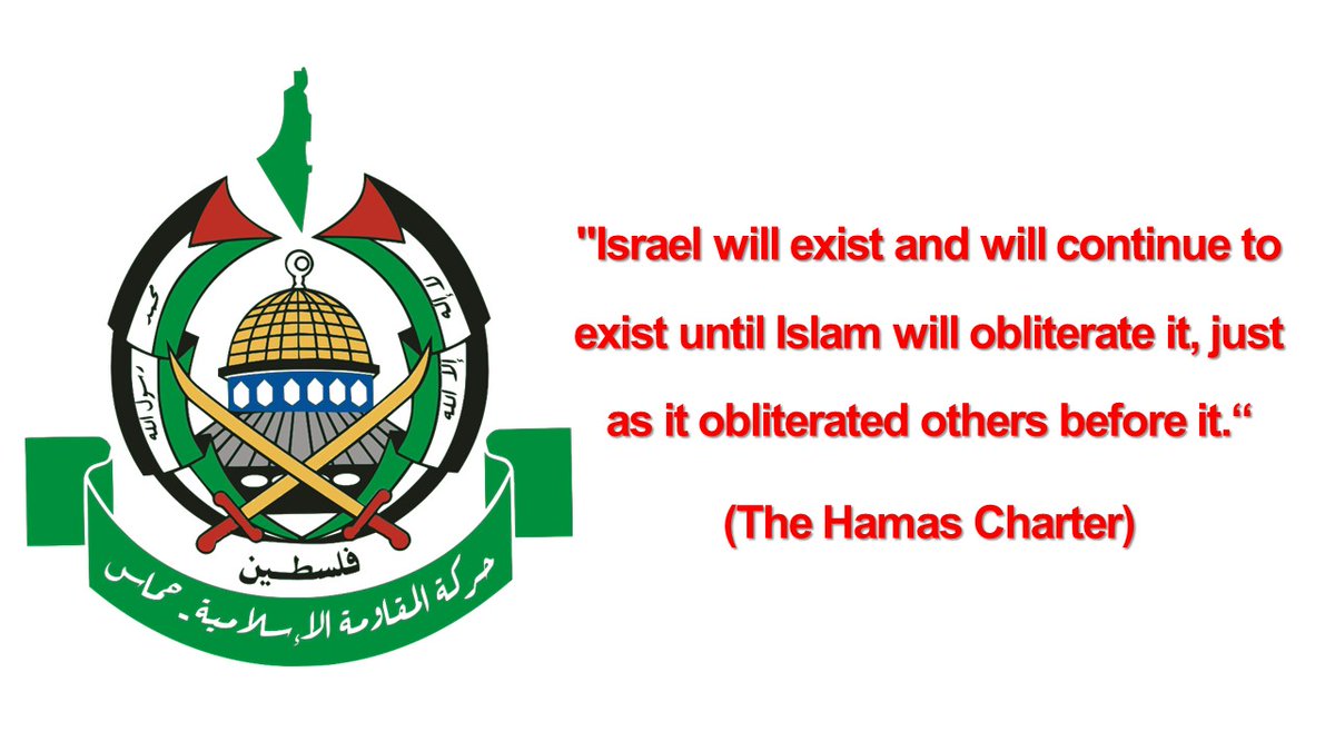 CelebWatchBuzz's tweet photo. @dancohen3000 Have you seen Hamas's symbol? It's a picture of the Islamic structure built on the ruins of the Jewish temple with swords and an image of the entire land of Israel in green (future Palestine). But you're too busy trying to make Jews look like the bad guys. That's real dedication. https://t.co/1Ei0BTKdHq