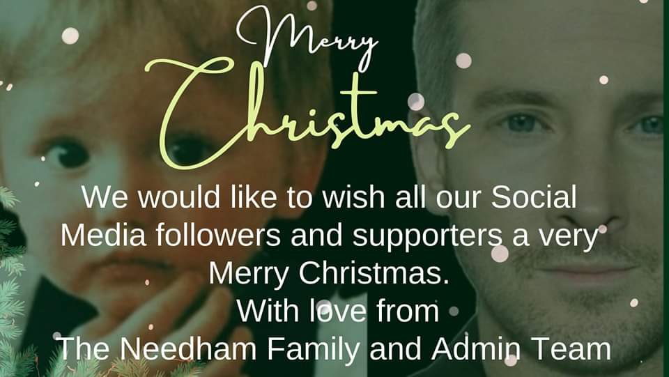 FindBenNeedham's tweet photo. Happy Christmas and Thank You from the Needham Family and #TeamBen #X #Facebook #Instagram and #Tiktok . Please look out for Ben. He IS out there #HelpFindBen https://t.co/ueLkBXEznd
