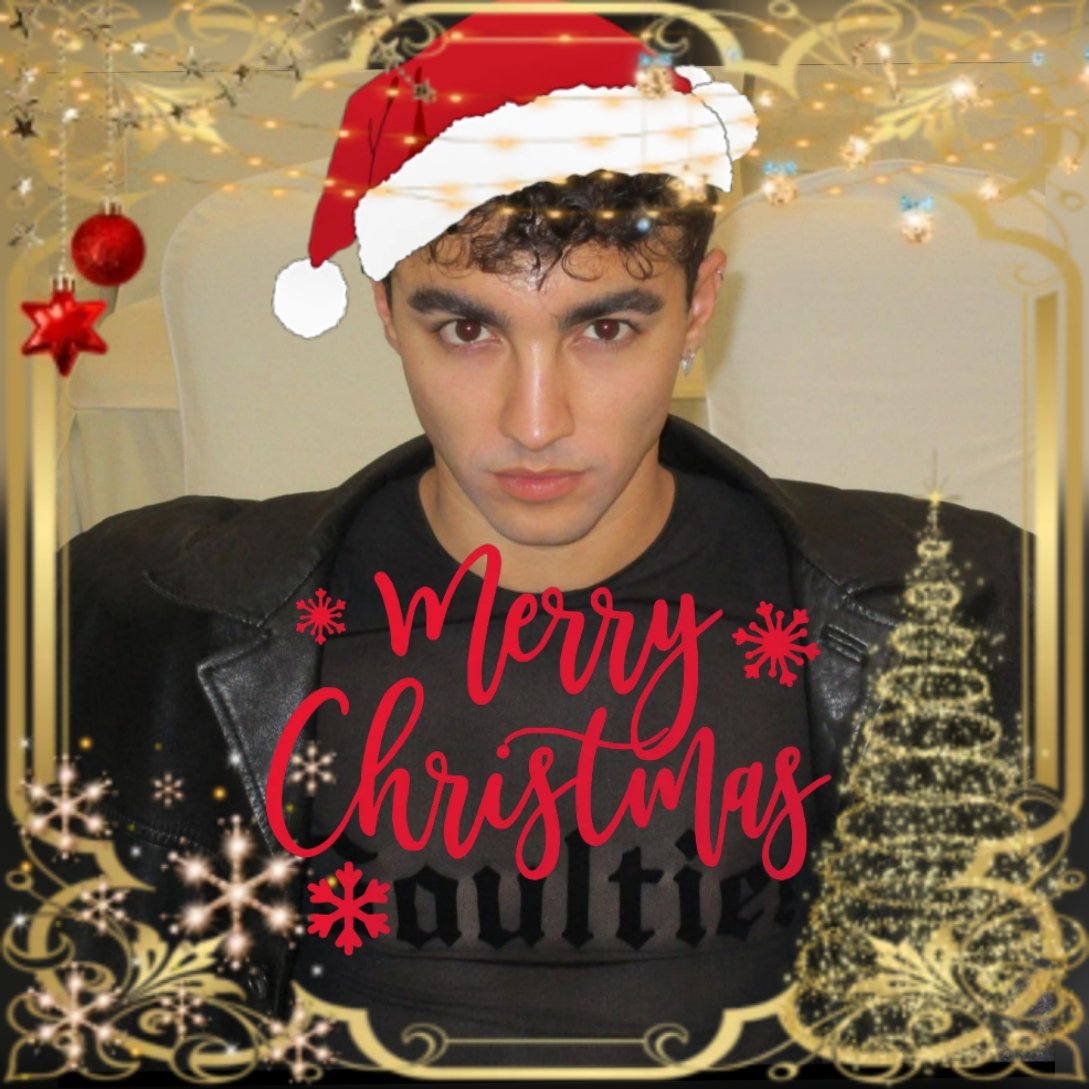 SamlpzSupport's tweet photo. Feliz Navidad, Sam 🎄🎅🏻❤️
- @Saamuellopez https://t.co/i04k5yLnMY