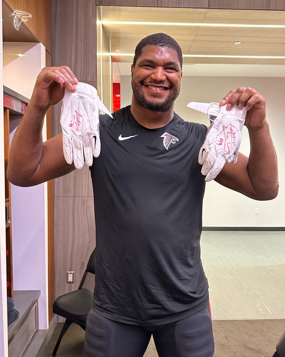 Atlanta Falcons tweet media