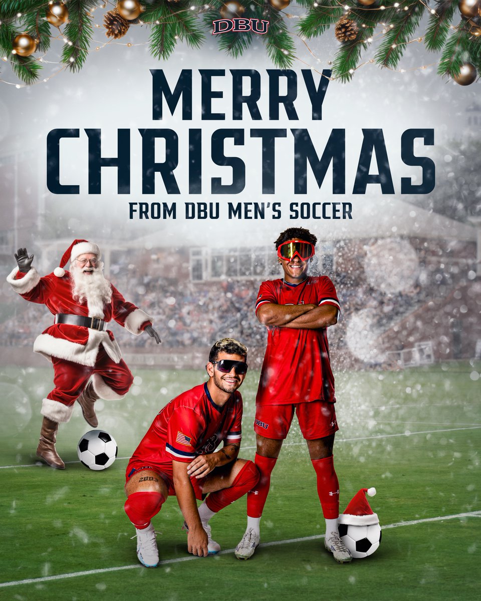 DBU Men’s Soccer tweet media